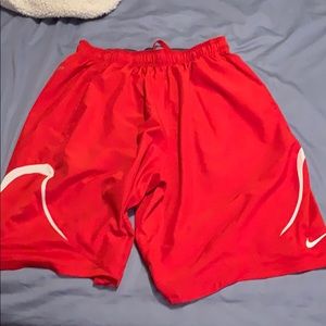 Nike basketball shorts